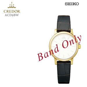 SEIKO  CREDOR ɡ ؿ ǥ  쥶Х ؤХ ؤ٥ ACD9BW 