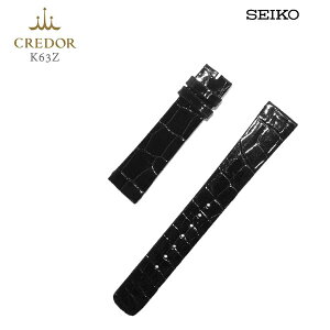 SEIKO  CREDOR ɡ » Х  ֥å  17mm ؤХ ؤ٥ K63Z 