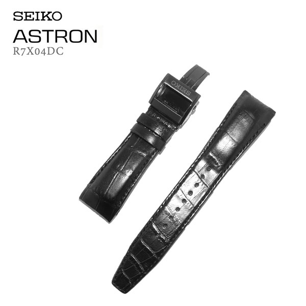 腕時計用アクセサリー, 腕時計用ベルト・バンド SEIKO 7X 24mm 200mm R7X04DC