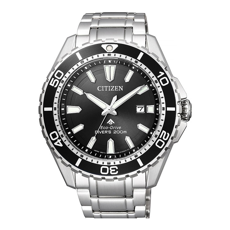 プロマスター PROMASTER シチズン CITIZEN ダイバーズウォッチ 200m防水 BN0190-82E 腕時計 メンズ お取り寄せ e-bloomstore-10030344 e-Bloom パッケージ画像