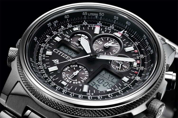 シチズン CITIZEN PROMASTER ...の紹介画像3