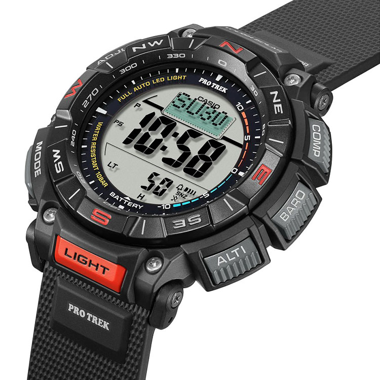 カシオ CASIO プロトレック PROTRE...の紹介画像3