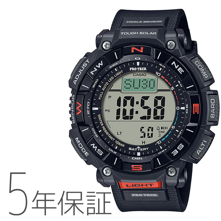 カシオ CASIO プロトレック PROTRE...の紹介画像2