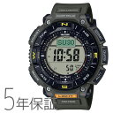 PROTREK vgbN PRO TREK NC}[C J[L \[[ PRG-340-3JF CASIO JVI rv Y Ki V yF29z