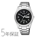レグノ REGUNO KM1-415-53 シチズン CITIZEN ソーラーテック チタン 黒 ブラック 腕時計 メンズ