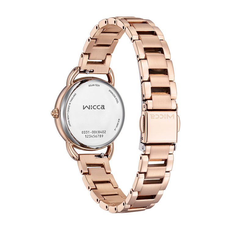 シチズン CITIZEN ウィッカ wicca ソーラーテック 替えバンド付き KP6-065-11 レディース 腕時計 お取り寄せ