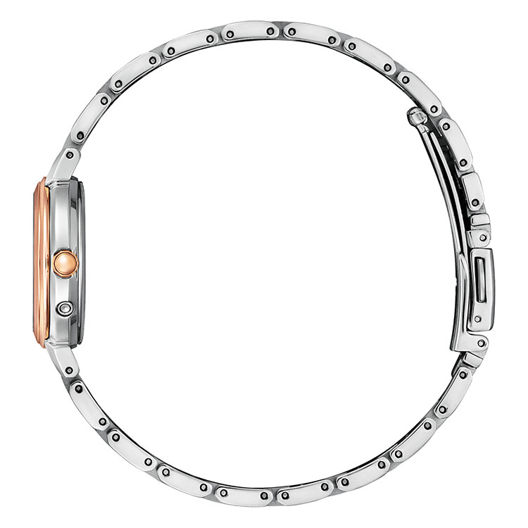 xC クロスシー ES9434-53X シチズン CITIZEN 電波ソーラー ハッピーフライト ステンレス レディース 腕時計 お取り寄せ