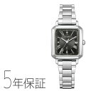 クロスシー xC エコドライブ電波時計 hikari 替えバンド付き チタンバンド ES9500-69E CITIZEN シチズン 腕時計