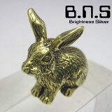 ⿧ ڥ  ֥饹 brass (ͥå쥹rabbitӥåȡưʪ)neck-1331-PB131