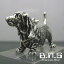 θХåȥϥɥڥȡС925 Silver925 SV925 (ͥå쥹ɥåDogBasset Hound ưʪ)