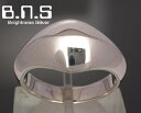 手作り ラージソフトエッジリング シルバー925 ペアリングにも最適 (男性用 女性用 メンズ レディース シンプル 結婚 指輪 マリッジリング 銀)【ring...