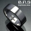 平打ちシルバーリング 6mm シルバー925 ペアリングにも最適 (男性用 女性用 メンズ レディース シンプル 結婚 指輪 マリッジリング 刻印可 刻印無料 ...