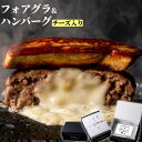 究極のひき肉 で作る ぼんぼり 牛100% ハンバーグ ＆ フォアグラ カナール ソース付き 個包装 | 鴨 美味しい bonbori お取り寄せ 無添加 冷凍 ギフト お肉 肉 牛肉 プレゼント 贈り物 誕生日 内祝 お礼 レトルト 冷凍食品 究極 合格祝 送料無料 子供の日 母の日 父の日 2