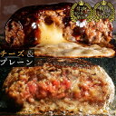 究極のひき肉で作る 牛100% ハンバーグ ステーキ 200g チーズハンバーグ ビーフハンバーグ 牛肉100% ギフト セット 高級ハンバーグ 秋のギフト 無...
