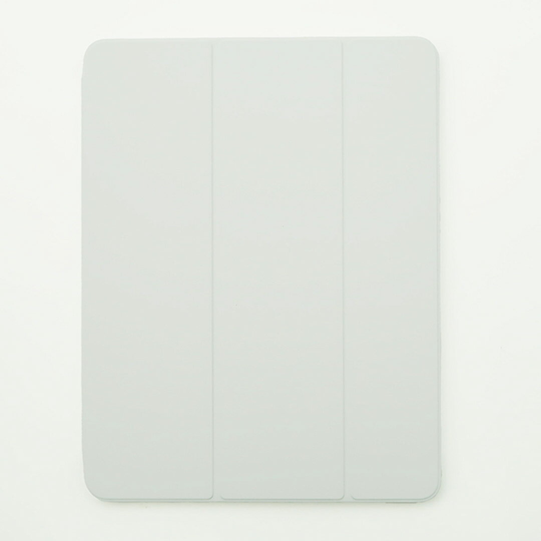 未使用品｜Apple純正 12.9インチ iPad Pro（第6/5/4/3世代）用 Smart Folio｜ホワイト｜MJMH3FE/A｜新品状態｜iPad Pro スマートフォリオ タブレット ケース カバー 純正アクセサリ ｜スマホとタブレット通販のReYuuストア(リユーストア)のサムネイル