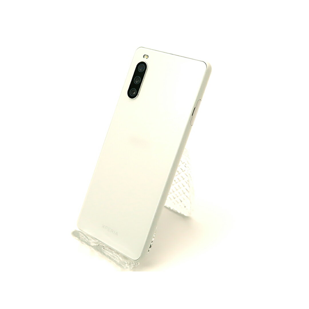 ＼レビュー特典あり／Xperia 10 III｜SOG04 ／ SO-52B｜128GB｜Bランク｜SIMフリー｜保証期間60日｜Xperia ソニー SONY スマホ 本体｜スマホとタブレット通販のReYuuストア(リユーストア) - Image 2