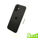 \5と0のつく日★P2倍&レビュー特典あり/未開封|iPhone16 Plus|Sランク|SIMフリー|保証期間180日|スマホ 本体 アイフォン アップル A...