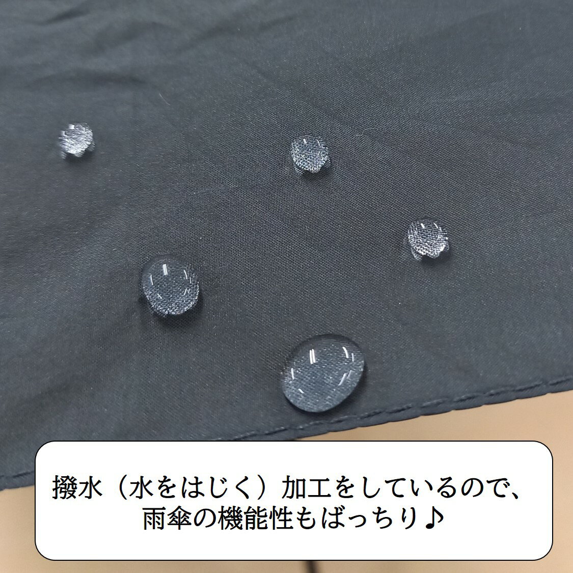 折りたたみ傘 軽量 コンパクト 晴雨兼用 高機...の紹介画像3