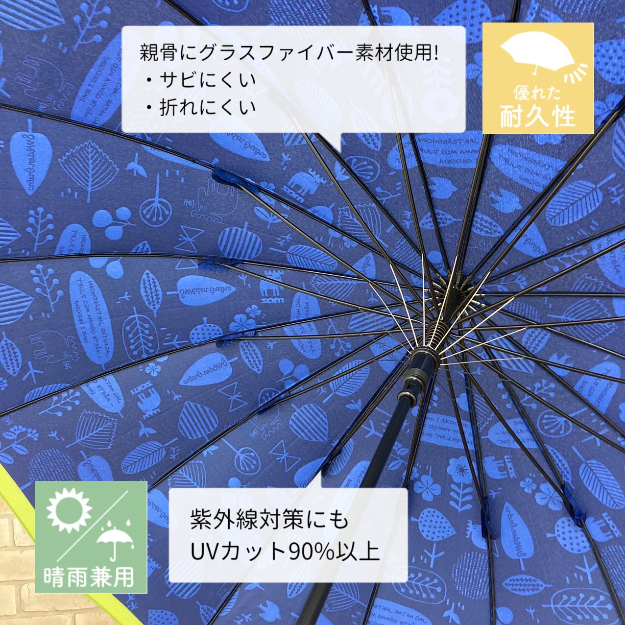 折り畳み傘 プリクラーサ マスタード 37725023059【メーカー直送：代金引換不可：同梱不可】【北海道・沖縄・離島は配達不可】