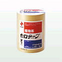 ◎ニチバン セロテープ「5巻パック」 CT405AP-24【5128053】(3)