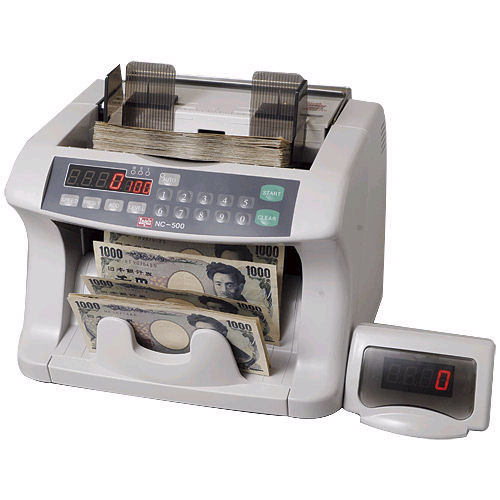 【取寄品】エンゲルス ノートカウンター「紙幣計数機」 NC-500【a52310】