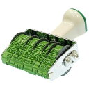 サンビー テクノタッチ回転印 和文4号日付(ゴシック体/横)