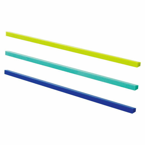 マグエックス　マグネットスリムバー　MSLB-220-3P-C【a19561】