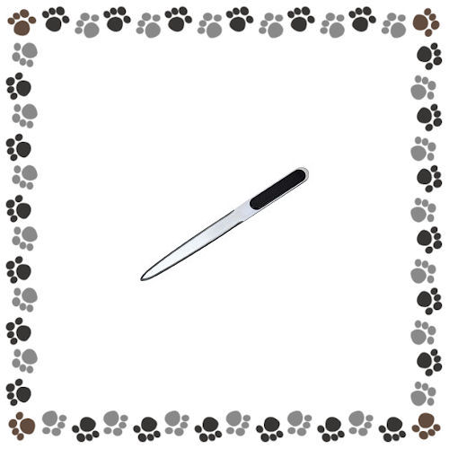 コクヨ（KOKUYO）　ペーパーナイフ連続伝票用フラットタイプ全長195x幅15　HA-302【1012632】