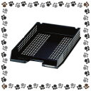 セキセイ シストレー A4 STX-60-60 黒【4015052】