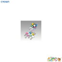 ○クラウン ダブルクリップ プラケース入<色込/6個入> CR-WC3C-X【a04245】