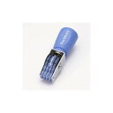 ◎シャチハタ 回転ゴム印 エルゴグリップ 欧文4連(5号 ゴシック体)CF-45G【a62199】(3)