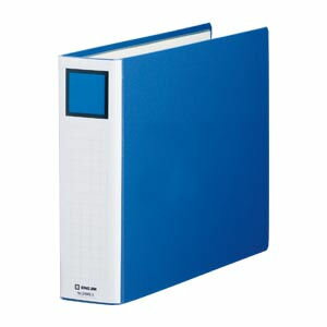 ◎キングジム　キングファイル　スーパードッチ〈脱・着〉イージー ヨコ型・両開き 2496EA【4166180】