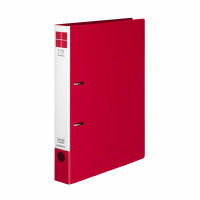 ◎コクヨ　リングファイル＜スリム＞A4S・330枚 フ-URF440NR【1014487】