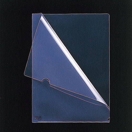 ◎リヒトラブ　カラークリヤーホルダー＜クリスタル：5枚入＞　F-78-25【4155004】