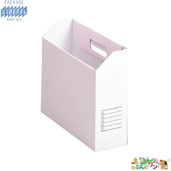 ◎山田紙器　ファイルカートン　A4判ヨコ型（収納幅94mm）＜10個入＞FB-C/さくら【a68173】