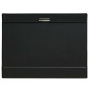 ◎キングジム クリップボード マグフラップ A4 タテ型 5075クロ 黒【4164152】【ネコポス対応可/1冊のみ】