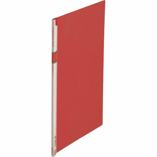 ◎キングジム　ハッサムファイル　517N/赤【4163333】