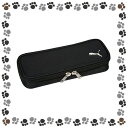 【取寄品】クツワ <PUMA/プーマ>ボックスタイプペンケース(ブラック) 789PMBK【3341340】