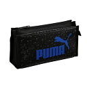 プーマ クツワ　＜PUMA/プーマ＞ハニカムマルチペンケース（ブルー）970PMBL【3346001】