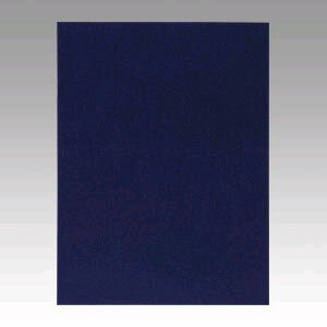 呉竹　下敷き「濃紺」　KA25-202【a72053】