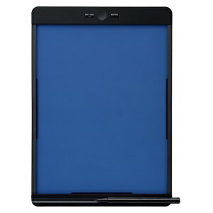 ◎キングジム 電子メモパッド「Boogie Board (ブギーボード)」BB-11クロ【a36121】【筆談ツールとして最適 電子メモパッド】【障害者差別解消法改正の筆談機に対応】