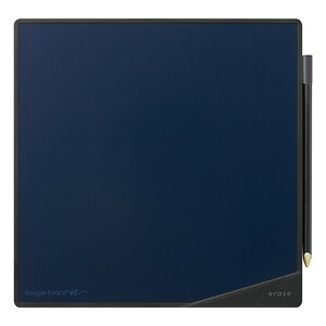 ◎キングジム 電子メモパッド「Boogie Board (ブギーボード)」 BB-15クロ【a45347】壁掛けもOK!インテリアに馴染むデザイン 【筆談ツールとして最適 電子メモパッド】【障害者差別解消法改正の筆談機に対応】