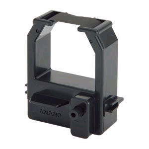 ◎アマノ　タイムレコーダー用リボンカセット　CE-320050【j356782】