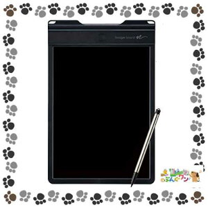 ◎キングジム 電子メモパッド「Boogie Board N (ブギーボードN)」BB-9【a36121】【筆談ツールとして最適 電子メモパッド】【障害者差別解消法改正の筆談機に対応】