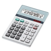 シャープ グリーン購入法適合電卓(ナイスサイズタイプ) EL-N412K 【7242402】 シャープ グリーン購入法適合電卓(ナイスサイズタイプ) EL-N412K 【7242402】