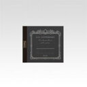 ◎アピカ プレミアムCDノート 124×140mm 無罫 CDS80W【1062569】(3)