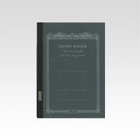 アピカ　CDノート セミB5　墨＜10冊入＞　CD15BK【1062063】