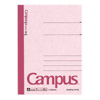 ◎コクヨ　キャンパスノート B7 普通横罫36枚 ＜20冊入＞ ノ-231AN【1014280】