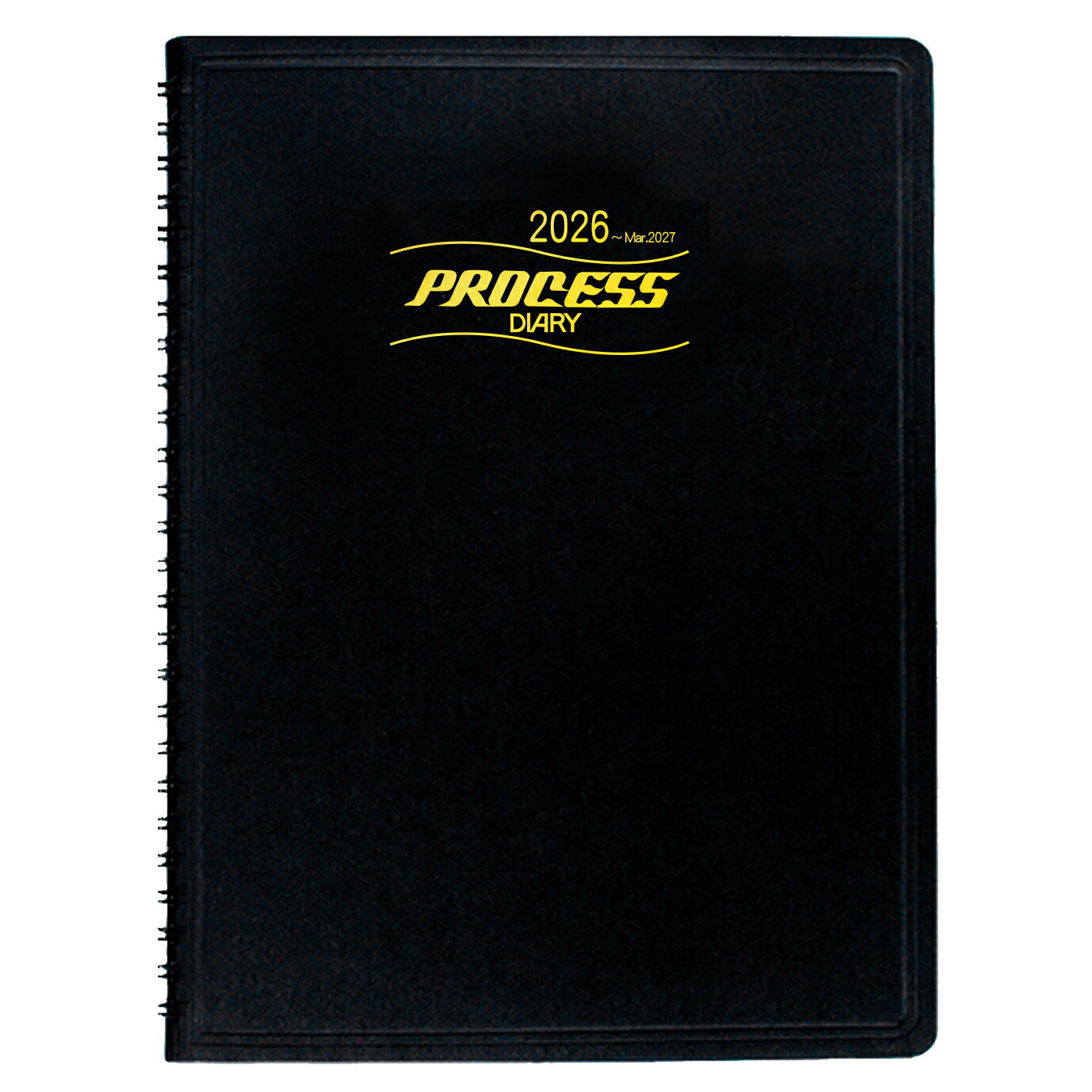 【2026年1月始まり】コレクト 2026年 プロセスダイアリー B5 D-71 令和8年 手帳 【a168221】【2025年9月1日以降の出荷予定】