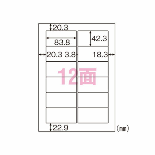 ヒサゴ (OAラベル)エコノミーラベル A4判(100枚入) ELM007【1331445】 ヒサゴ (OAラベル)エコノミーラベル A4判(100枚入) ELM007【1331445】